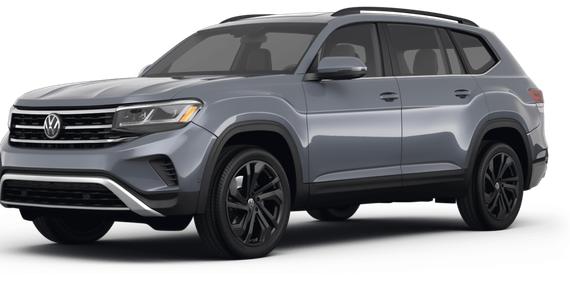 VOLKSWAGEN ATLAS 4MOTION 2022 1V2KP2CA1NC555242 image VOLKSWAGEN ATLAS 4MOTION 2022 1V2KP2CA1NC555242 image